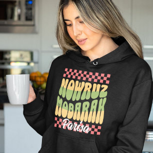 Custom Norooz Persian New Year Family Matching Hoodie