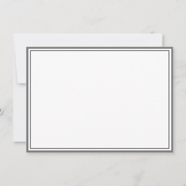 Custom Note Card (Front)