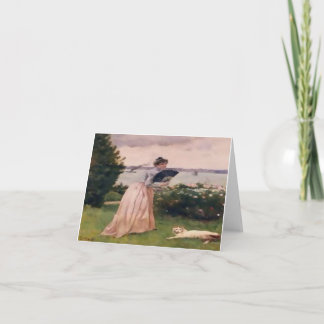 Custom Note Card, design special order Card