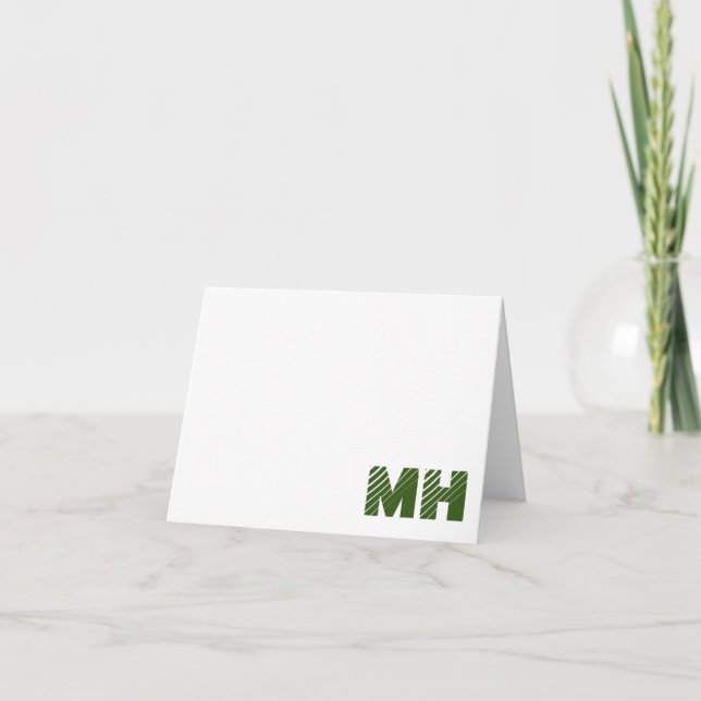 Custom Note Cards (Front)