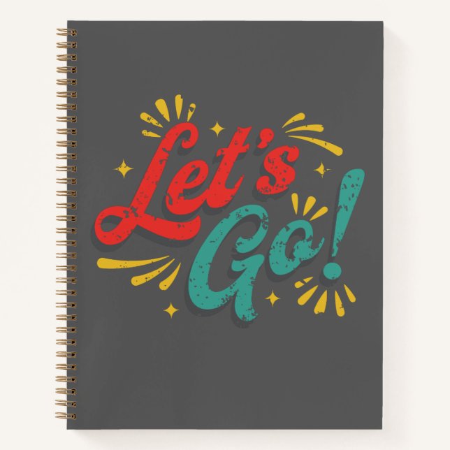 Custom Notebook (Front)