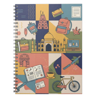 Custom Notebook –Personalised Journal, Unique Gift