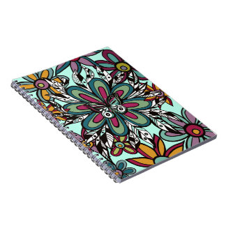 Custom Notebook with Unique Designs