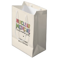 Custom Nuclear Medicine Technologist CNMT Gifts