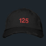 custom number hat<br><div class="desc">custom number hat</div>