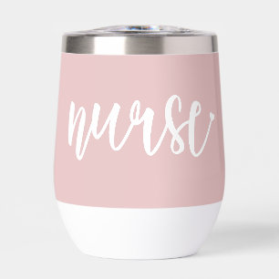 Custom Nurse Est Typography Nurse RN graduation