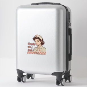 Custom Nurse Simply the Best