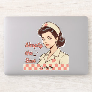 Custom Nurse Simply the Best