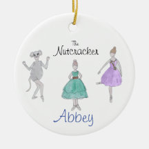 Custom Nutcracker Party Girl/Mouse/Flower