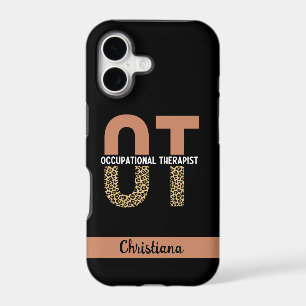Custom Occupational Therapist OT Appreciation Gift