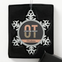 Custom Occupational Therapist OT Appreciation Gift