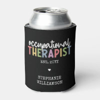 Custom Occupational Therapist OT Gifts