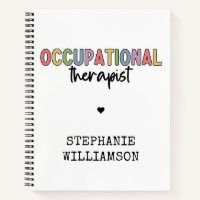 Custom Occupational Therapist OT Gifts