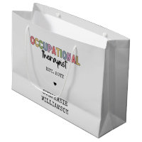 Custom Occupational Therapist OT Graduate Gifts
