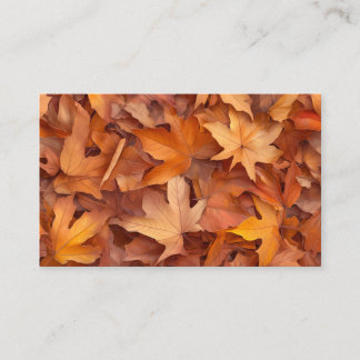 Custom Oceania Professional Networking Cards