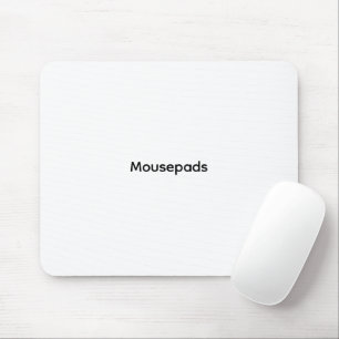 Custom Office Desk Accessory Mouse Pad