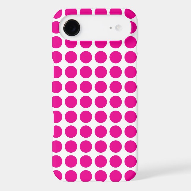 Custom Olive Green Dot Phone Case – Personalized N (Back)