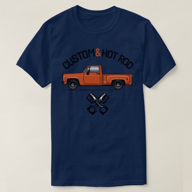 custom order 11 T-Shirt (Design Front)