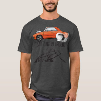 Custom order cartoon T-Shirt