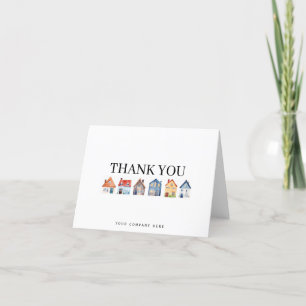 Custom Order for Kelly Thank You Card