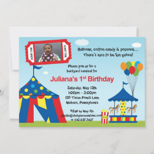 Custom Order Invitation