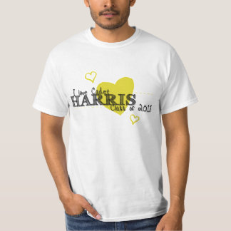 Custom Order: Option 3, Harris T-Shirt