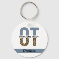 Custom OT Occupation Therapy OT Student gifts