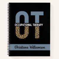 Custom OT Occupation Therapy OT Student gifts