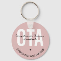 Custom OTA Occupational Therapy Assistant Gifts