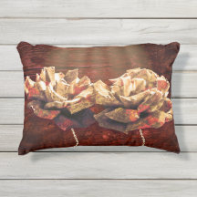 Custom Outdoor Accent Pillow 16" x 12"