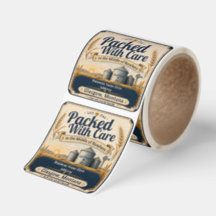 Custom Packed With Care Glasgow Montana