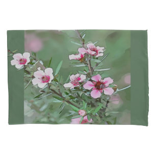 Custom Pair of Pillowcases, Standard Size Pillowcase