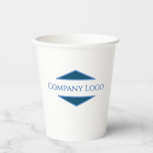 Custom paper cups