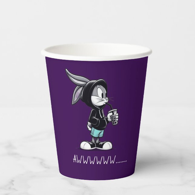 Custom Paper Cups (Front)