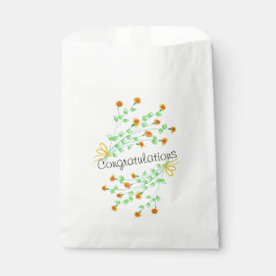 Custom Paper Party Favour Bag