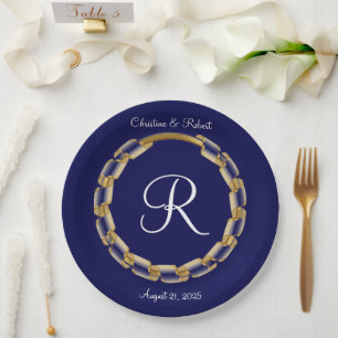 Custom Paper Plate