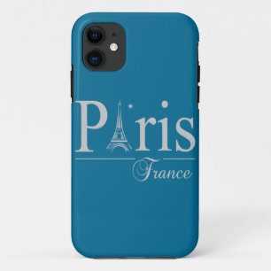 Custom Paris France iPhone 5 Case-Mate 11 Case