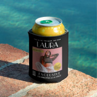 Custom Party Drink Cooler, Modern Magazine Cover