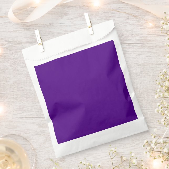 Custom Party Favour Bags (Clipped)