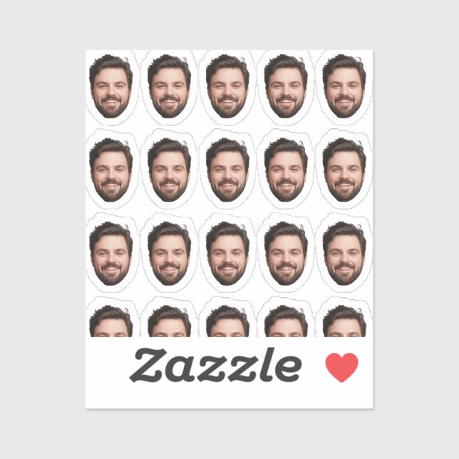 Custom Party Favours 30th Birthday Decorations Gif (Sheet)