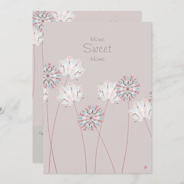 Custom Party Invitation (Front/Back)