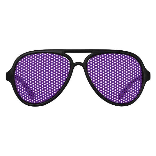 Custom Party Sunglasses (Front)