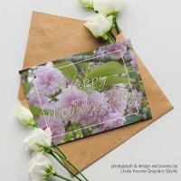 Custom Pastel Pink Spring Season Stylish Floral