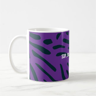 Custom pattern mug