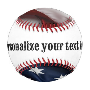 Custom Personalise Baseball-Awesome Gift Idea! Baseball