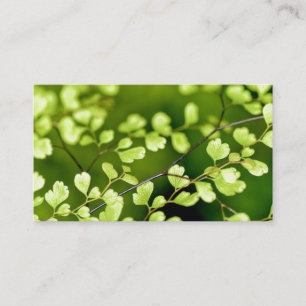 custom personalise Business Service Desk office Card