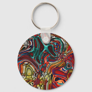 custom personalise Business Service Desk office Key Ring