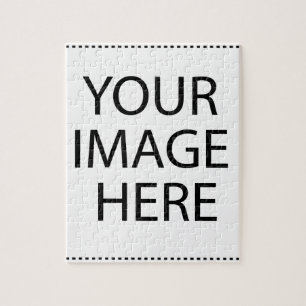 custom personalise do it yourself Anniversaries Jigsaw Puzzle