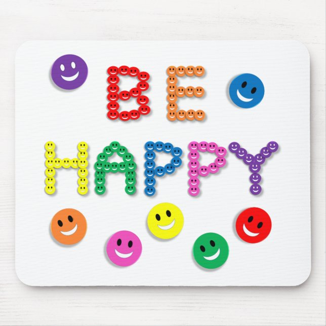 custom personalise do it yourself Anniversaries Mouse Pad (Front)
