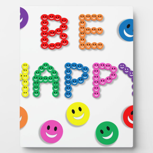 custom personalise do it yourself Anniversaries Plaque (Front)